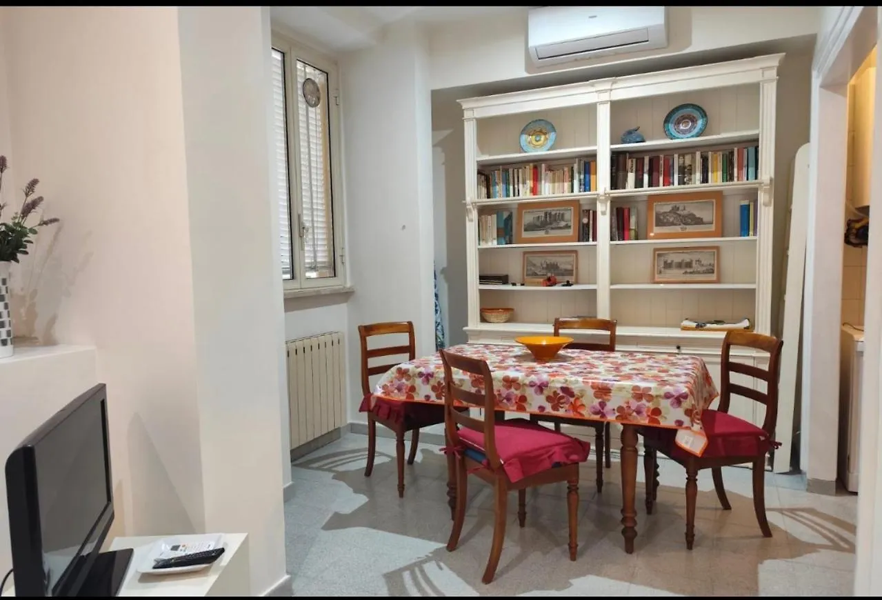 Vatican Apartment Rome