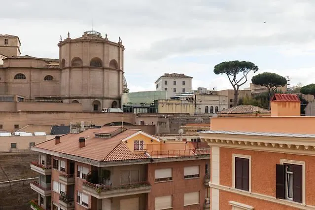 Vatican Apartment Roma