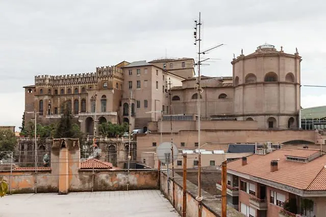 Vatican Apartment Roma