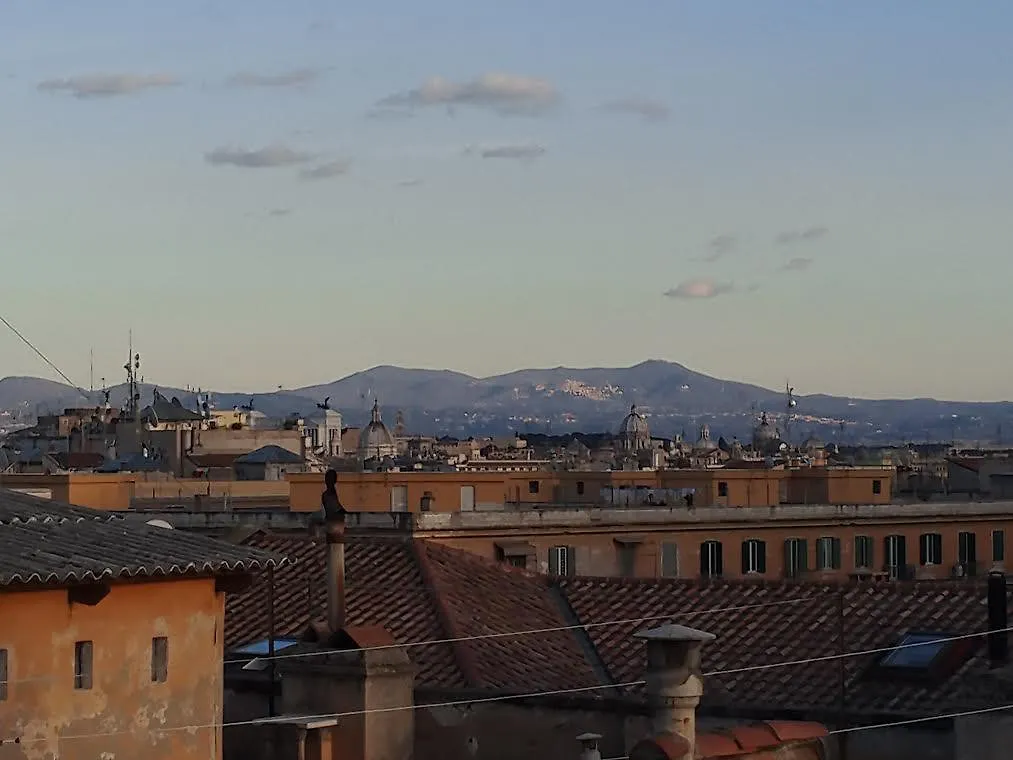 Vatican Apartment Roma