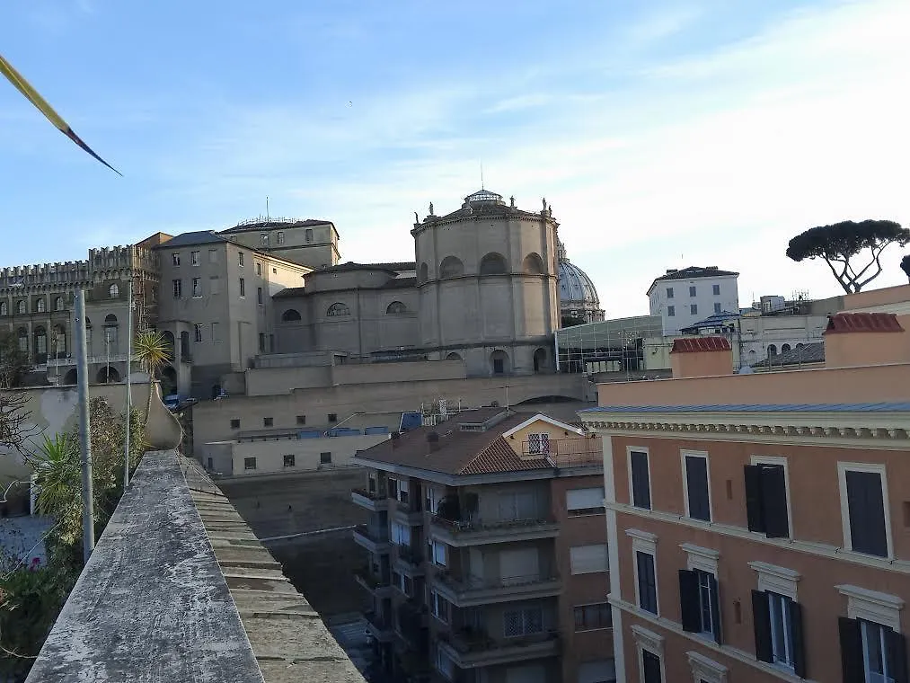 Vatican Apartment Rome 0*,